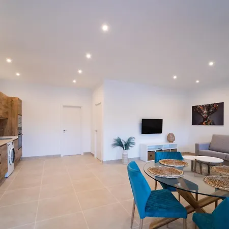 Sunsands Nr 1 Appartement