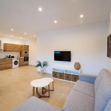 Apartamento Sunsands Nr 1