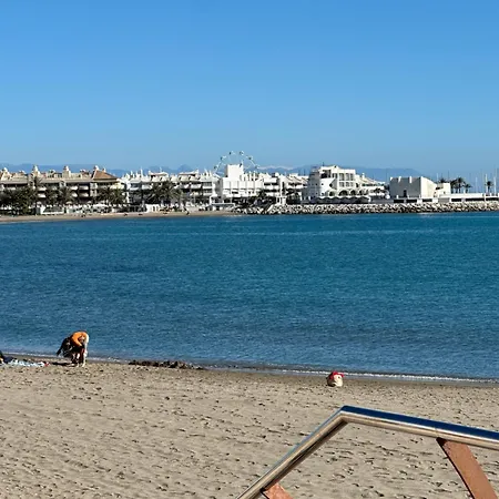 Sunsands Nr 1 Appartement Benalmádena